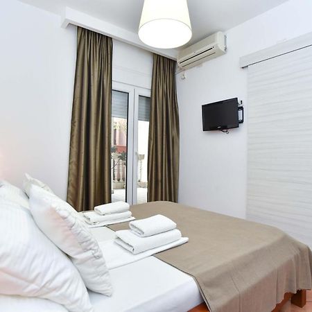 Apartments Adok Будва Экстерьер фото
