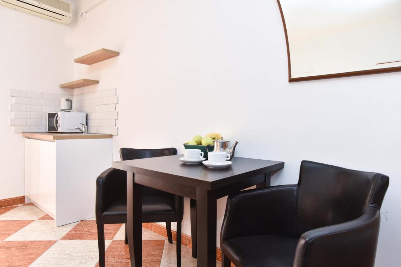 Apartments Adok Будва Экстерьер фото