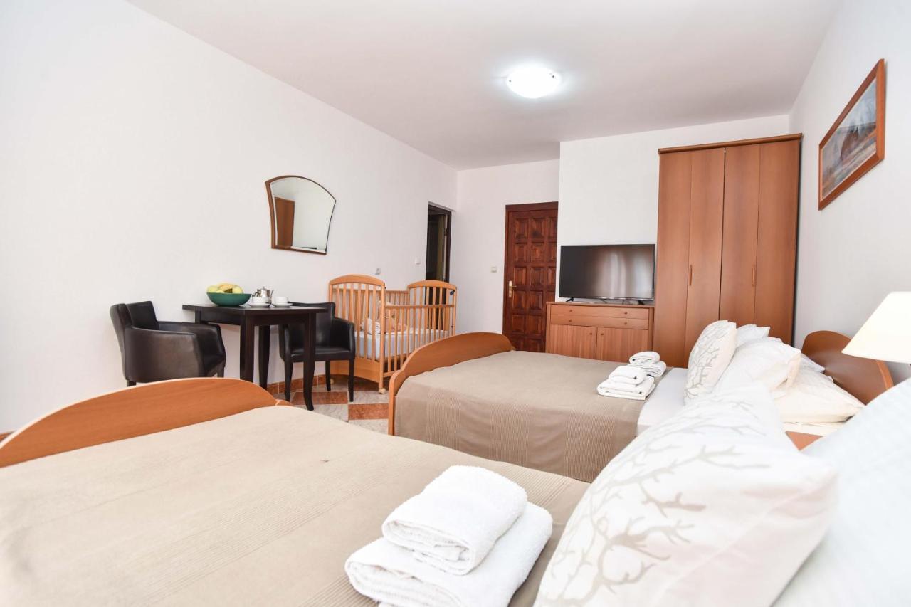 Apartments Adok Будва Экстерьер фото