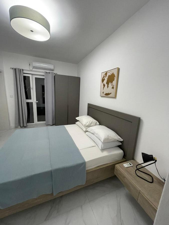 Apartments Adok Будва Экстерьер фото