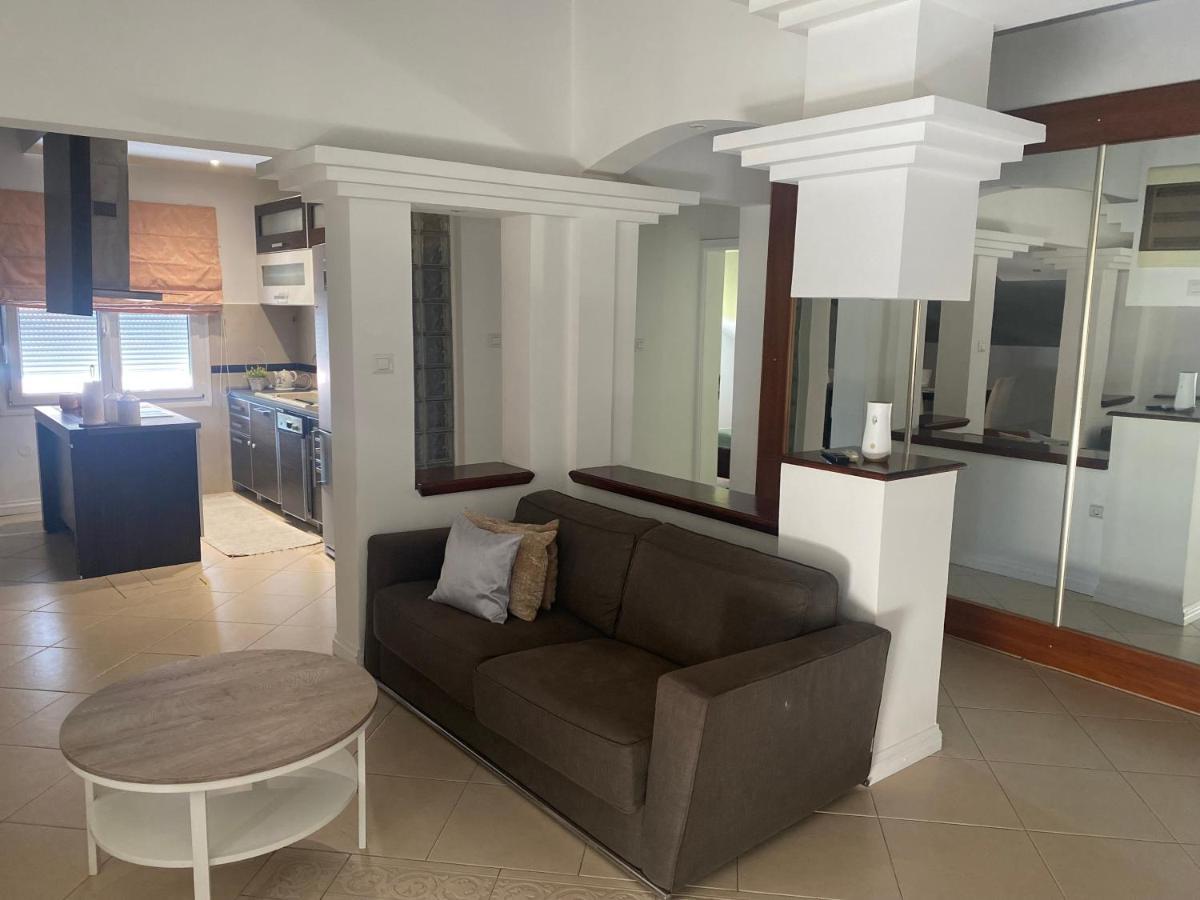 Apartments Adok Будва Экстерьер фото