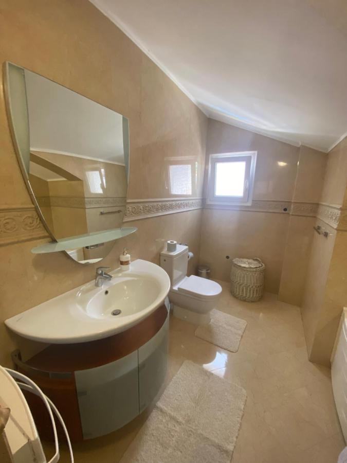 Apartments Adok Будва Экстерьер фото