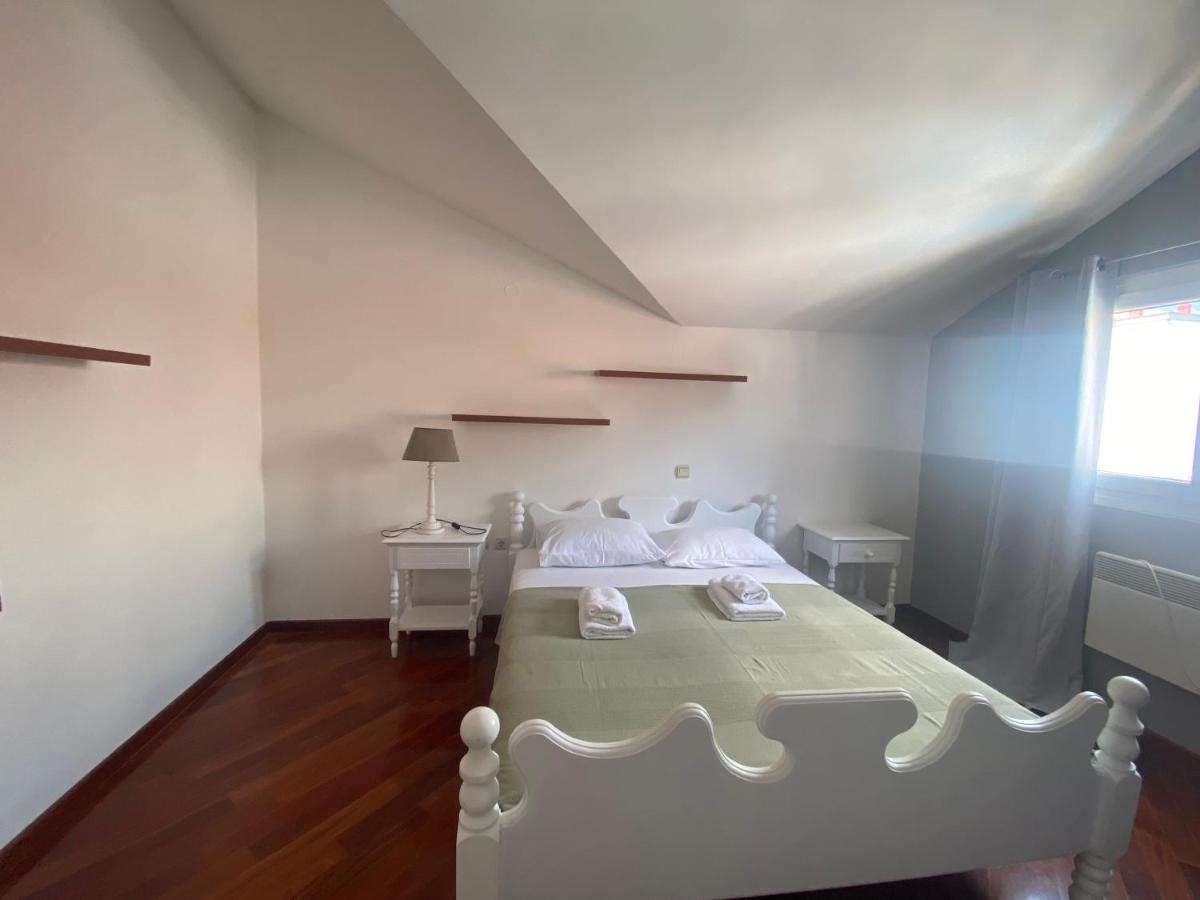 Apartments Adok Будва Экстерьер фото