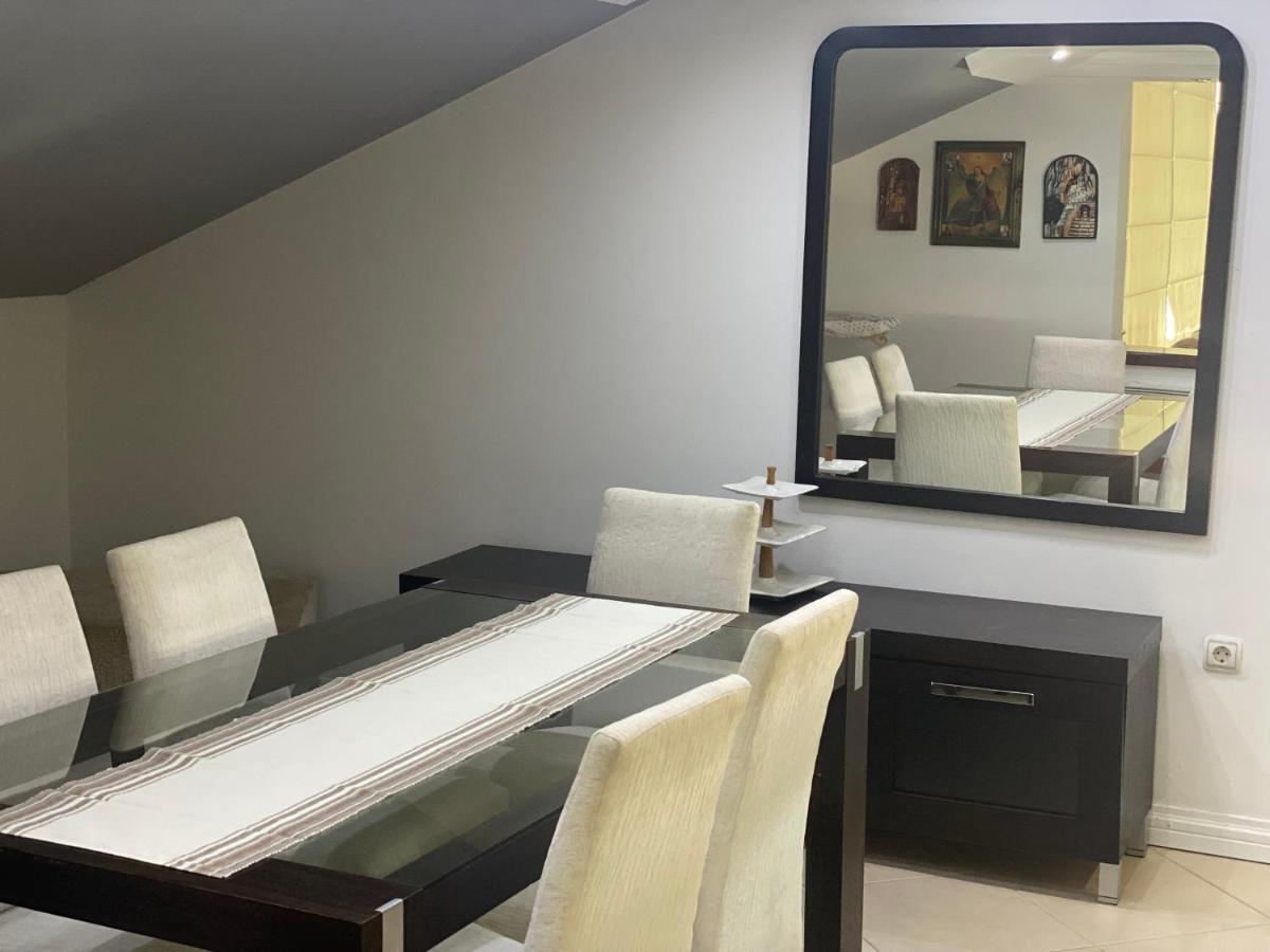 Apartments Adok Будва Экстерьер фото