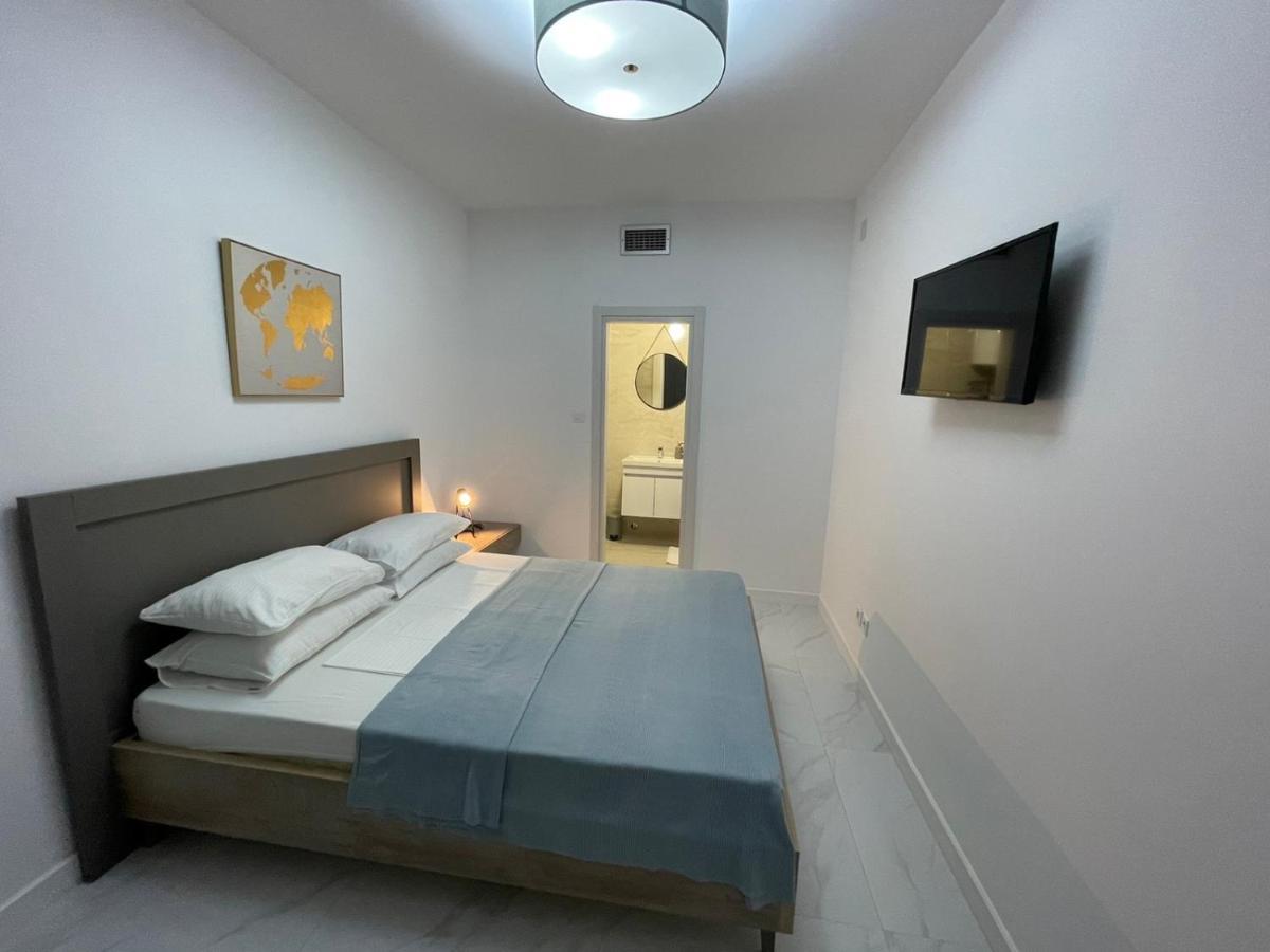 Apartments Adok Будва Экстерьер фото