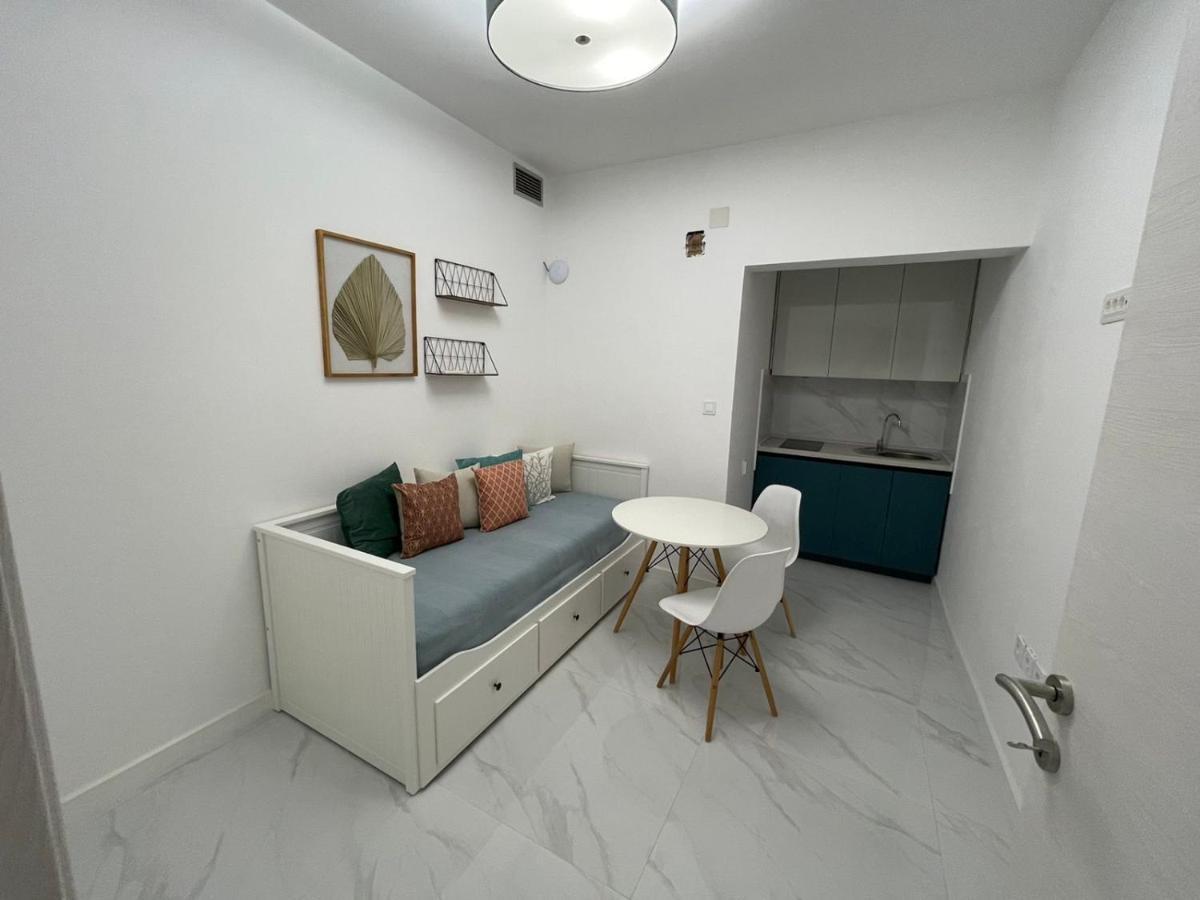 Apartments Adok Будва Экстерьер фото